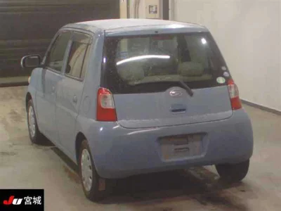 Daihatsu Esse  с аукциона в Японии