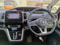 Nissan SERENA лот № 5509 оценка 4  с аукциона в Японии 4