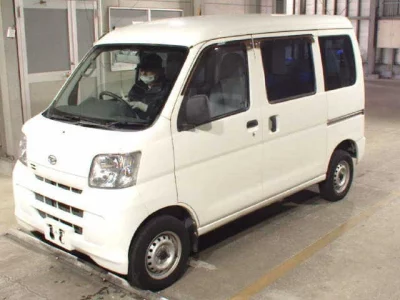 Daihatsu HIJET VAN