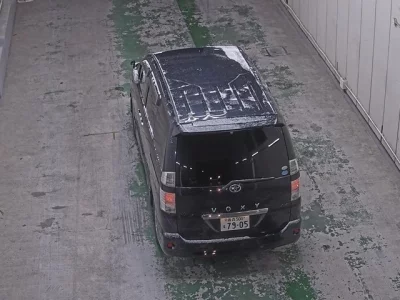 Toyota VOXY  с аукциона в Японии