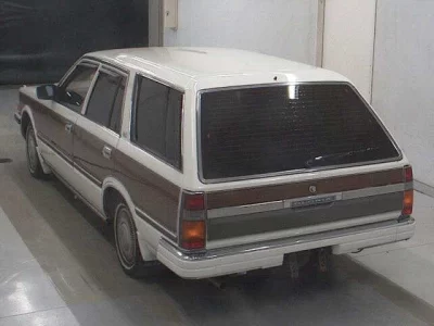 Nissan GLORIA WAGON  с аукциона в Японии