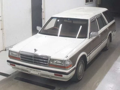 Nissan GLORIA WAGON  с аукциона в Японии
