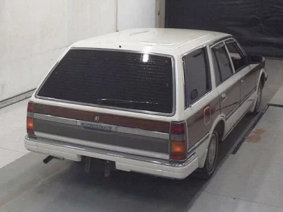 Nissan GLORIA WAGON  с аукциона в Японии