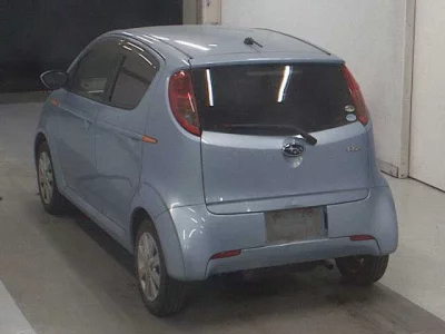 Subaru R2  с аукциона в Японии