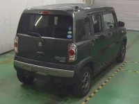 Suzuki HUSTLER лот № 1051 оценка 3.5  с аукциона в Японии 6