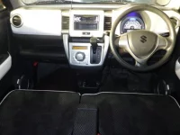 Suzuki HUSTLER лот № 1051 оценка 3.5  с аукциона в Японии 2