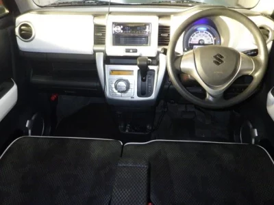 Suzuki HUSTLER  с аукциона в Японии