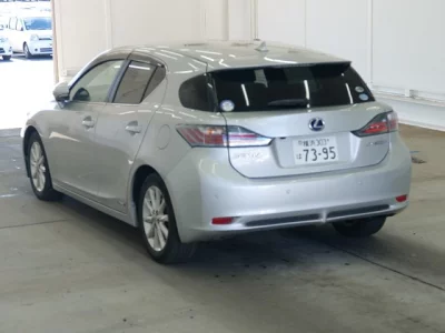 Lexus CT