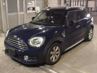 BMW MINI лот № 99 оценка 3.5  с аукциона в Японии 3