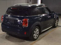 BMW MINI лот № 99 оценка 3.5  с аукциона в Японии 4