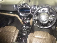 BMW MINI лот № 99 оценка 3.5  с аукциона в Японии 2