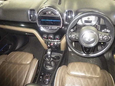 BMW MINI  с аукциона в Японии