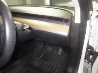 Tesla MODEL3 лот № 101 оценка 4  с аукциона в Японии 6