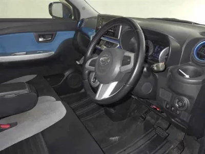 Daihatsu Cast  с аукциона в Японии