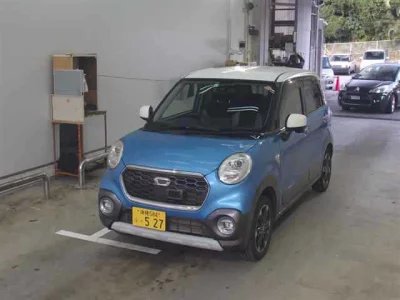 Daihatsu Cast  с аукциона в Японии