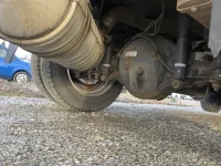 Mitsubishi CANTER лот № 4003 оценка 3  с аукциона в Японии 7