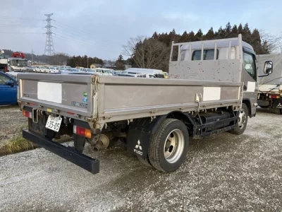 Mitsubishi CANTER  с аукциона в Японии