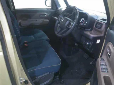 Daihatsu MOVE CANBUS  с аукциона в Японии