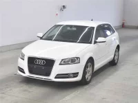 Audi A3 лот № 40008 оценка 3.5  с аукциона в Японии 3