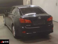 Lexus IS лот № 4253 оценка R  с аукциона в Японии 1
