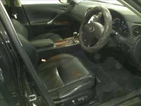 Lexus IS лот № 4253 оценка R  с аукциона в Японии 3