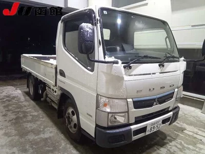 Mitsubishi CANTER  с аукциона в Японии