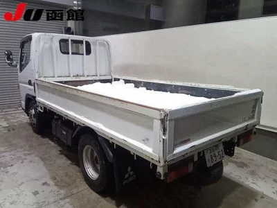 Mitsubishi CANTER  с аукциона в Японии