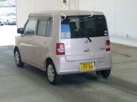 Daihatsu MOVE CONTE лот № 2691 оценка 3  с аукциона в Японии 1