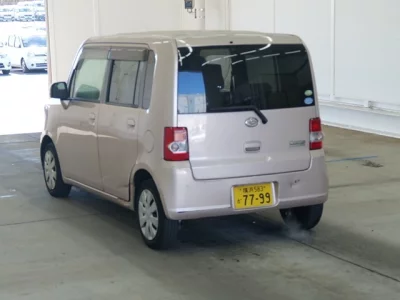Daihatsu MOVE CONTE  с аукциона в Японии