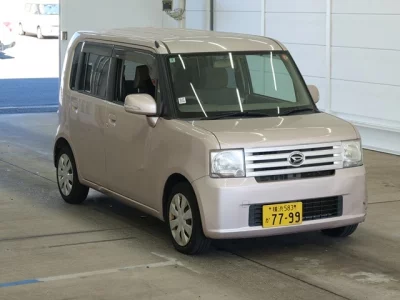 Daihatsu MOVE CONTE  с аукциона в Японии