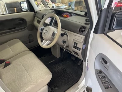Daihatsu TANTO  с аукциона в Японии