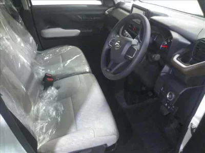 Daihatsu MOVE  с аукциона в Японии