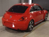 Volkswagen THE BEETLE лот № 106 оценка 3.5  с аукциона в Японии 4