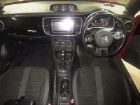 Volkswagen THE BEETLE лот № 106 оценка 3.5  с аукциона в Японии 2