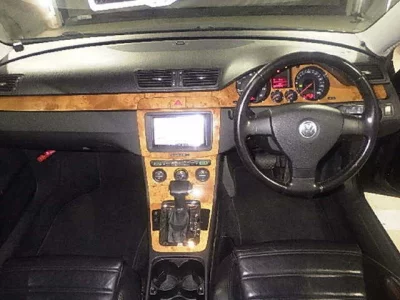 Volkswagen PASSAT  с аукциона в Японии