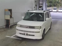 Toyota BB лот № 224 оценка R  с аукциона в Японии 2