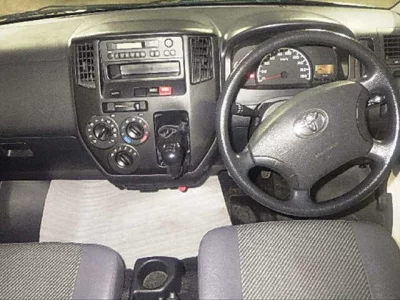 Toyota LITE ACE TRUCK  с аукциона в Японии