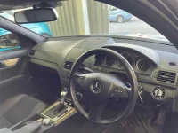 Mercedes-Benz C CLASS WAGON лот № 40009 оценка 4  с аукциона в Японии 2