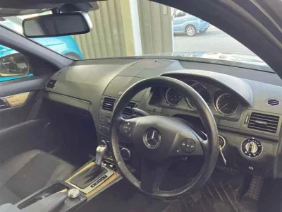 Mercedes-Benz C CLASS WAGON  с аукциона в Японии