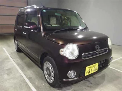 Daihatsu MIRA
