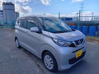 Nissan DAYZ  с аукциона в Японии