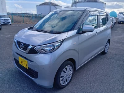 Nissan DAYZ  с аукциона в Японии