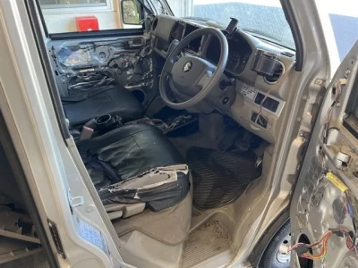 Suzuki EVERY WAGON  с аукциона в Японии