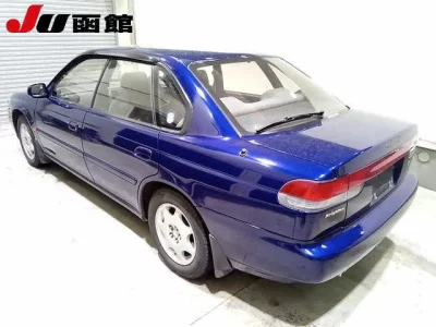 Subaru LEGACY  с аукциона в Японии