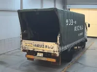 Mitsubishi FUSO FIGHTER лот № 3006 оценка 3.5  с аукциона в Японии 1