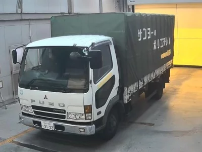 Mitsubishi FUSO FIGHTER  с аукциона в Японии