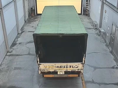 Mitsubishi FUSO FIGHTER  с аукциона в Японии