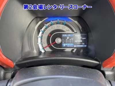 Suzuki HUSTLER  с аукциона в Японии