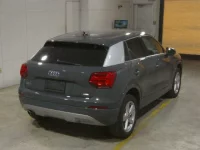 Audi Q2 лот № 2003 оценка 4.5  с аукциона в Японии 4