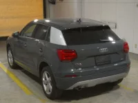 Audi Q2 лот № 2003 оценка 4.5  с аукциона в Японии 1